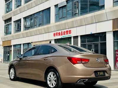 Buick Verano