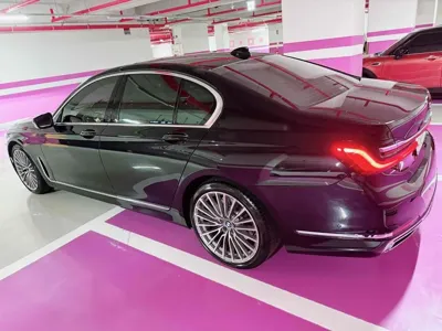 BMW 7-Series