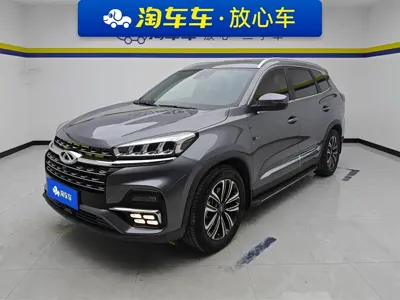 Chery Tiggo 8