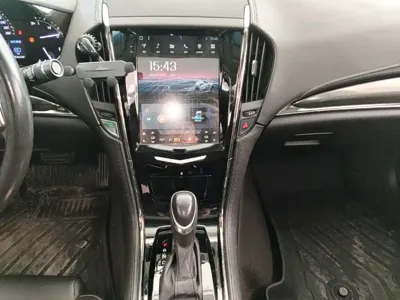 Cadillac ATS-L