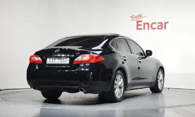 Infiniti M