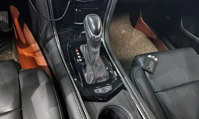 Cadillac ATS