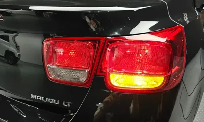 ChevroletGMDaewoo Malibu