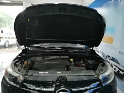 GAC Motor Trumpchi GS4