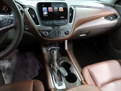 ChevroletGMDaewoo Malibu
