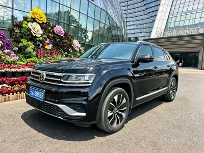 Volkswagen Teramont