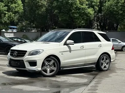 Mercedes-Benz M-Class AMG