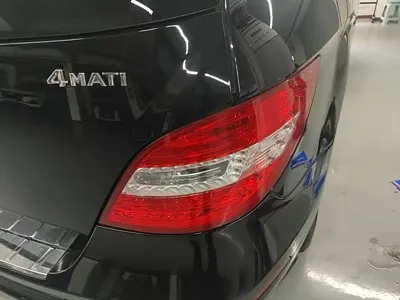 Mercedes-Benz R-Class