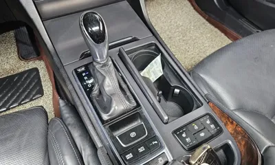 Hyundai Aslan
