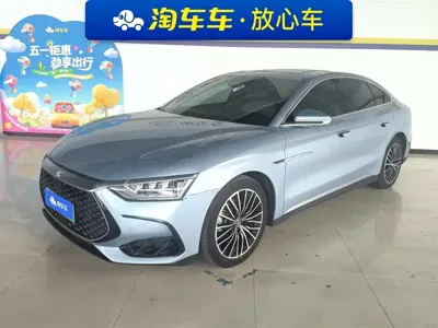 BYD Han