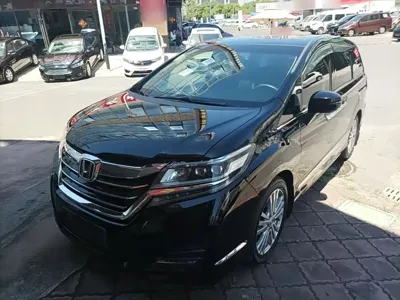 Honda Elysion