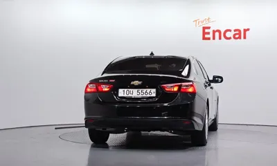 ChevroletGMDaewoo Malibu