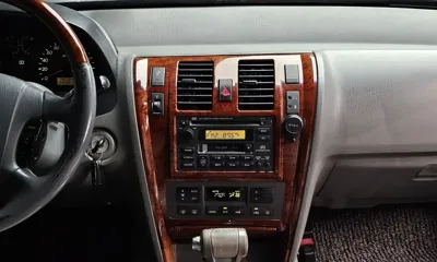 Hyundai Terracan
