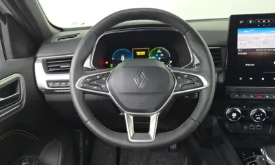 Renault-KoreaSamsung Arkana