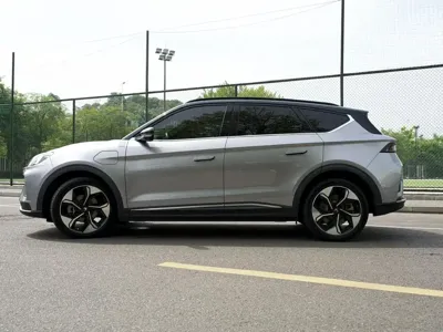 Arcfox Alpha T