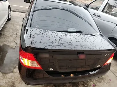BYD F3