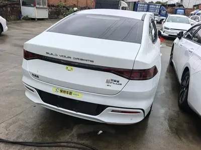 BYD Qin Plus