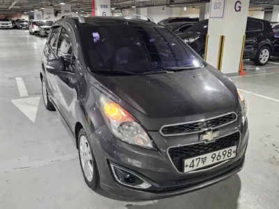 ChevroletGMDaewoo Spark