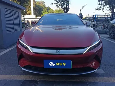 BYD Han
