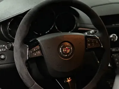 Cadillac CTS