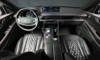 Genesis GV80