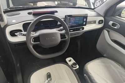 Geely Galaxy Panda