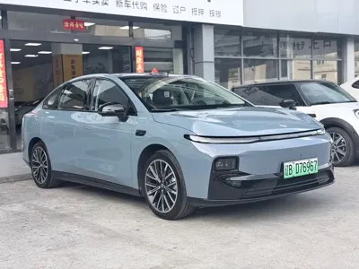 Leapmotor 零跑B01