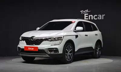 Renault-KoreaSamsung QM6
