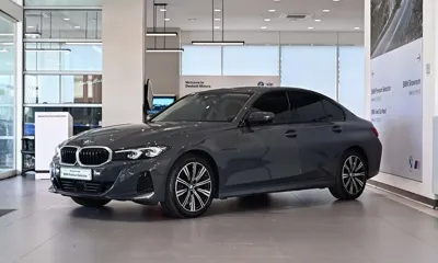BMW 3-Series