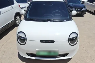 CHANGAN NEVO Lumin
