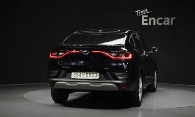 Renault-KoreaSamsung XM3