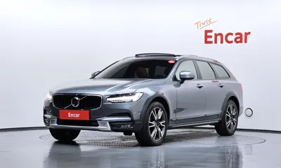 Volvo V90