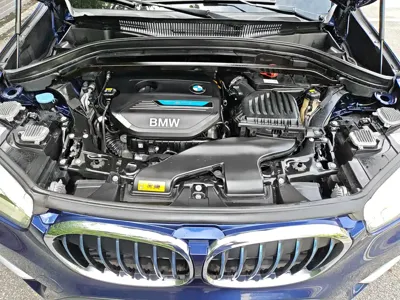 BMW X1 New Energy