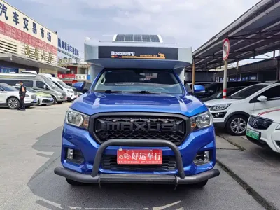 大通 V80 RV