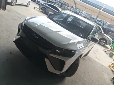 Geely Binyue
