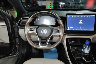 BYD Qin Plus