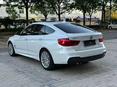 BMW 3 Series GT