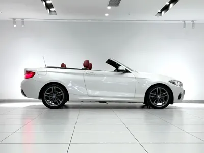BMW 2 Series (Import)