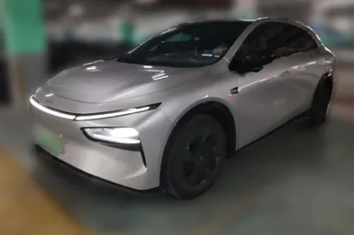 Xpeng G7