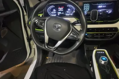 Changan Benni E-Star