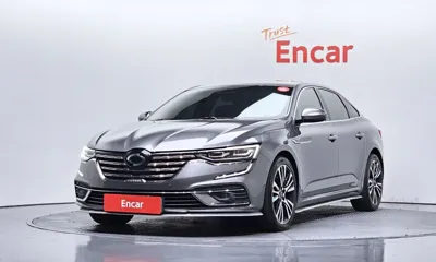 Renault-KoreaSamsung SM6