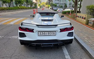 Chevrolet Corvette