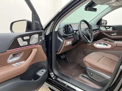Mercedes-Benz 奔驰GLE(进口)