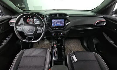 ChevroletGMDaewoo Trailblazer