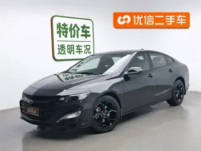 Chevrolet Malibu XL