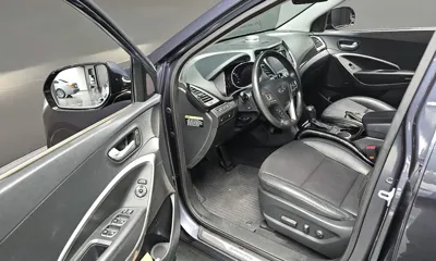 Hyundai Santafe