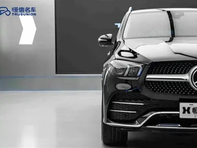 Mercedes-Benz 奔驰GLE(进口)