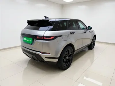 Land Rover Evoque