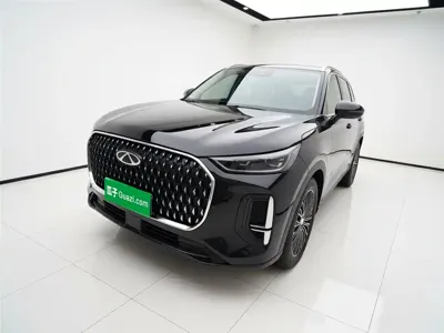 Chery 瑞虎8L