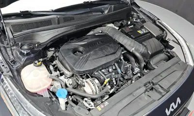 Kia K3